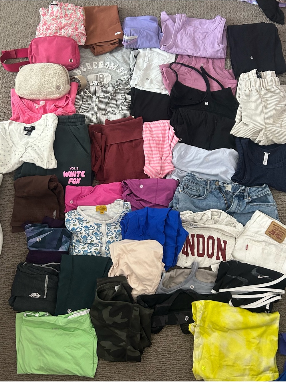 Flexible price 5-10pc mystery clothing bundle! Name brands guaranteed!